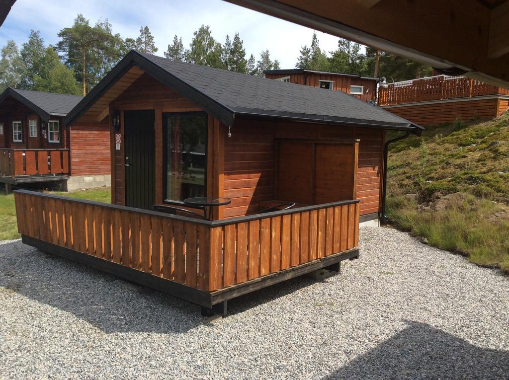 Furuly Camping Nordberg Esterno foto