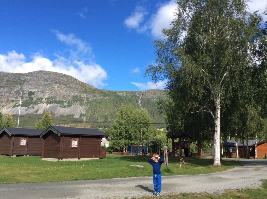 Furuly Camping Nordberg Esterno foto