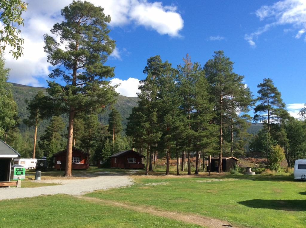 Furuly Camping Nordberg Esterno foto