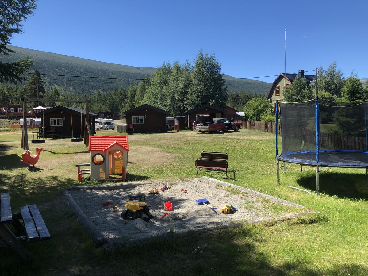 Furuly Camping Nordberg Esterno foto
